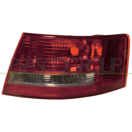 Feu d'aile arrière côté passager