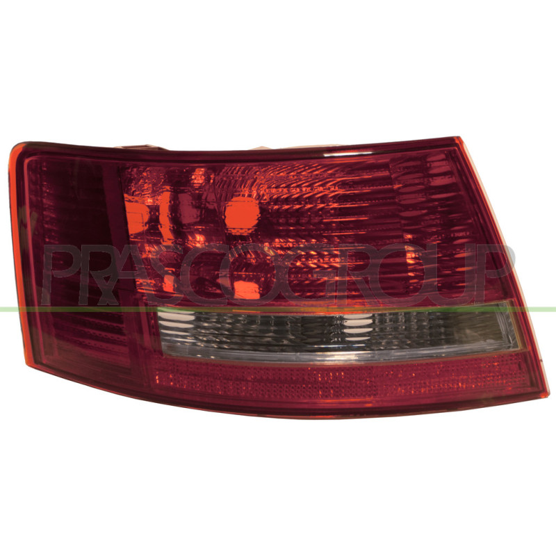 Feu d'aile arrière côté chauffeur