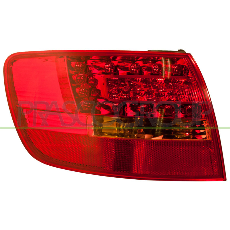 Feu d'aile arrière côté chauffeur