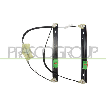 Mécanisme de lève-vitre de porte avant côté chauffeur