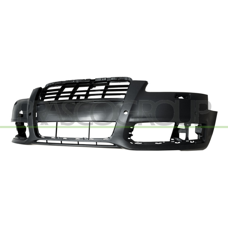 Pare-chocs avant à peindre avec apprêt