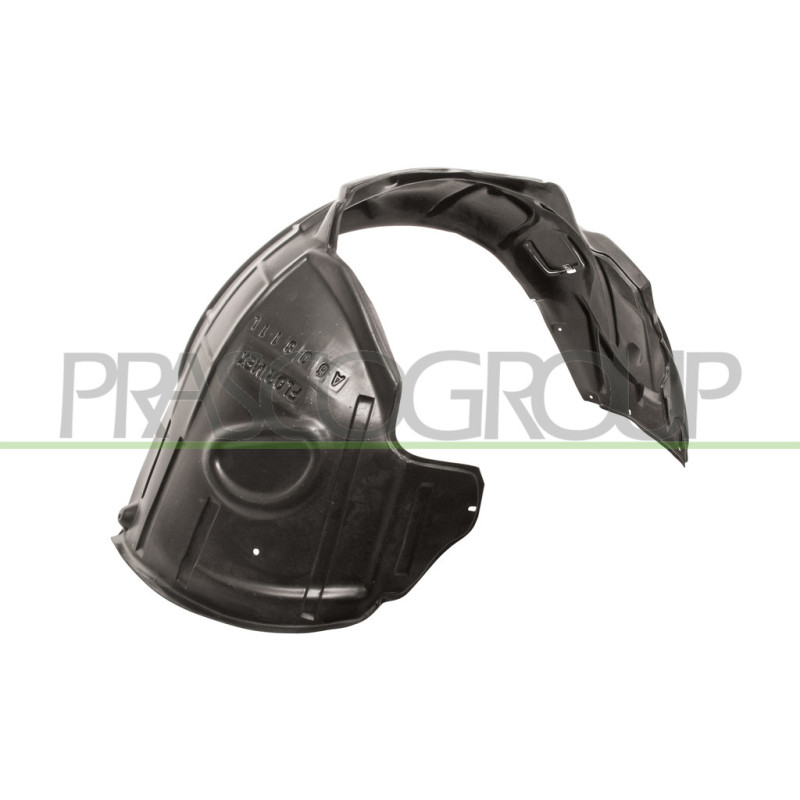 Pare boue d'aile avant côté chauffeur