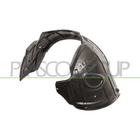 Pare boue d'aile avant côté passager