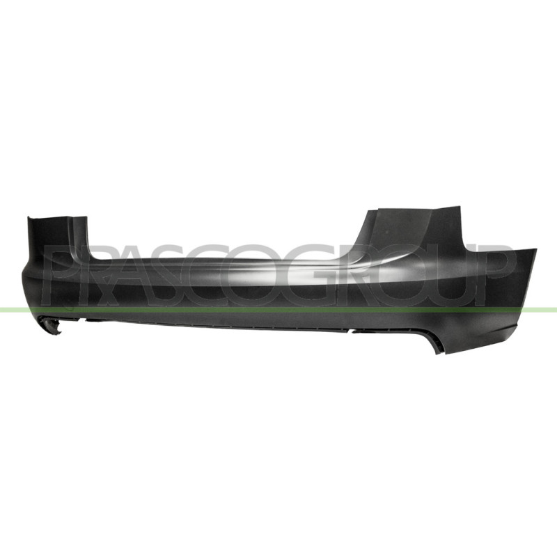 Pare-chocs arrière à peindre avec apprêt