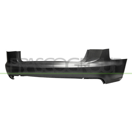 Pare-chocs arrière à peindre avec apprêt