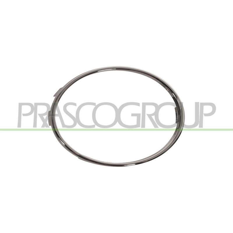 Enjoliveur d'antibrouillard côté chauffeur