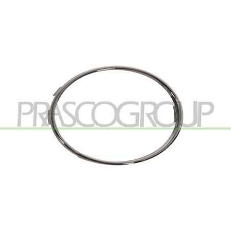 Enjoliveur d'antibrouillard côté chauffeur