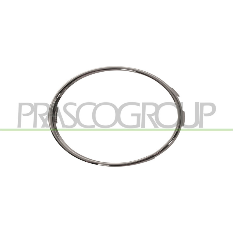 Enjoliveur d'antibrouillard côté passager