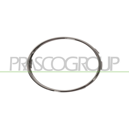 Enjoliveur d'antibrouillard côté passager