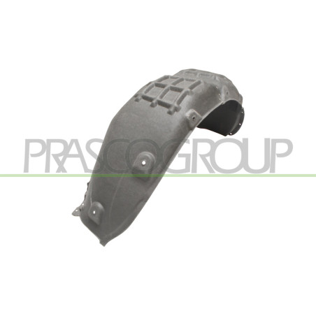 Pare boue d'aile arrière côté chauffeur