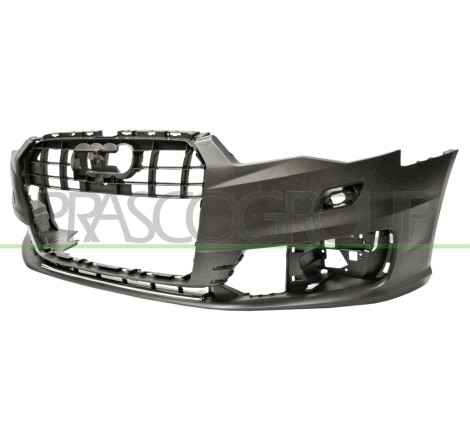 Pare-chocs avant à peindre avec apprêt