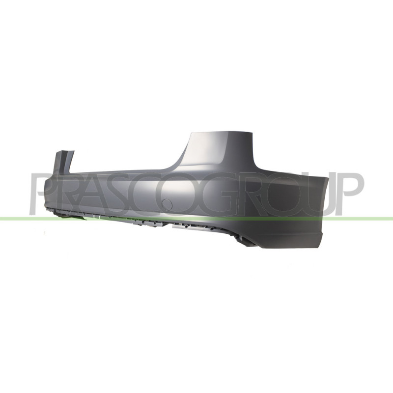 Pare-chocs arrière à peindre avec apprêt