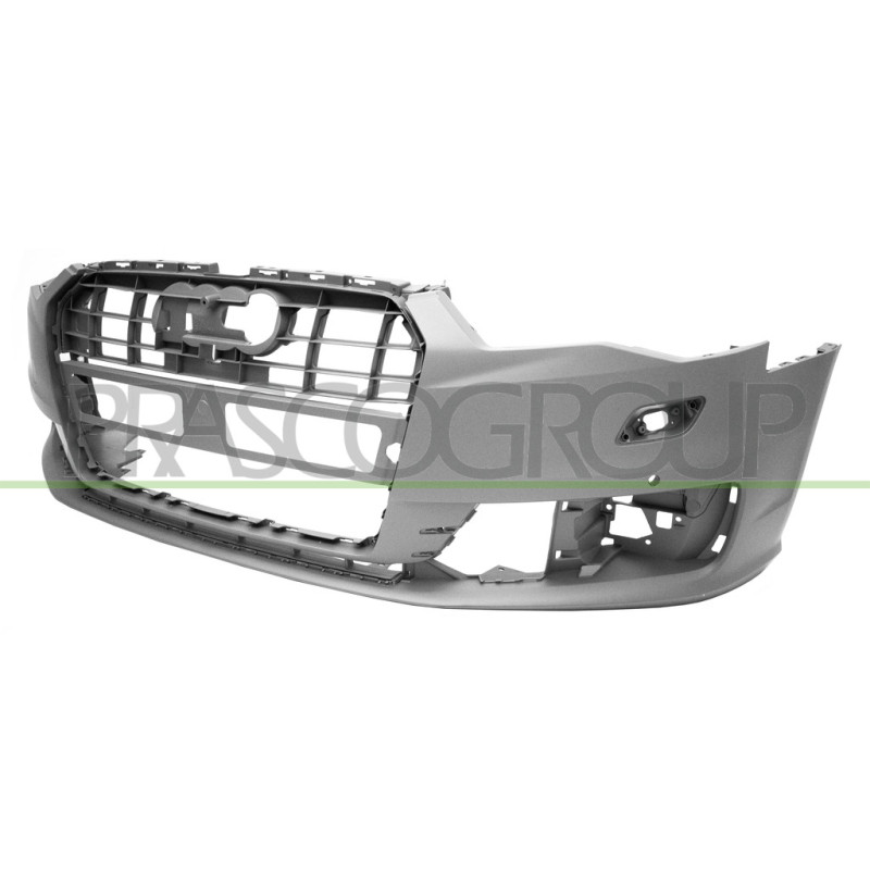 Pare-chocs avant à peindre avec apprêt