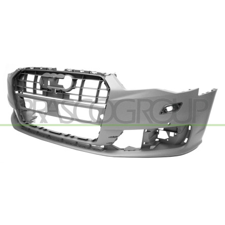 Pare-chocs avant à peindre avec apprêt