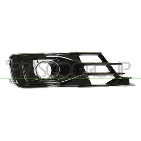 Grille de pare-chocs avant côté passager