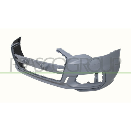 Pare-chocs avant à peindre avec apprêt