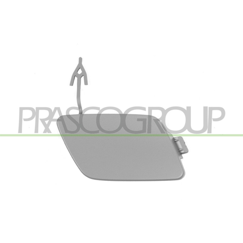 Cache crochet de pare-chocs avant