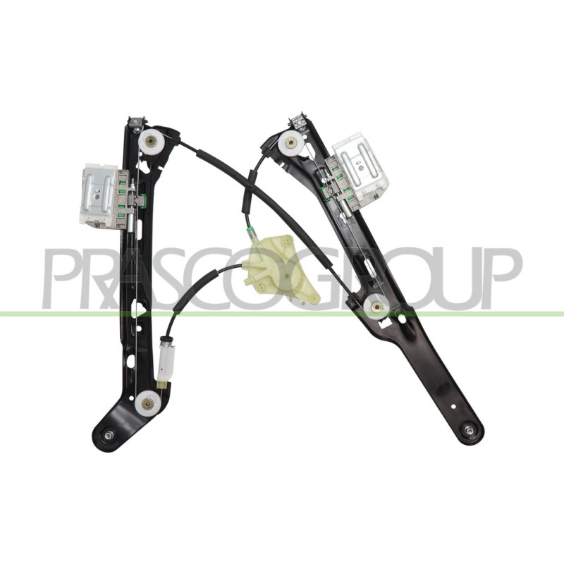 Mécanisme de lève-vitre de porte arrière côté passager