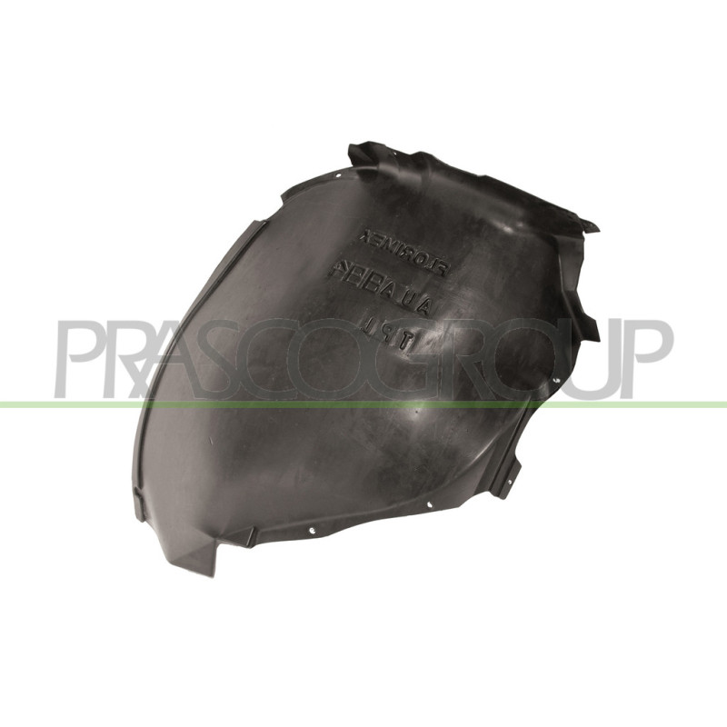 Pare boue d'aile avant côté passager