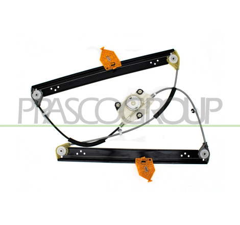 Mécanisme de lève-vitre de porte avant côté chauffeur