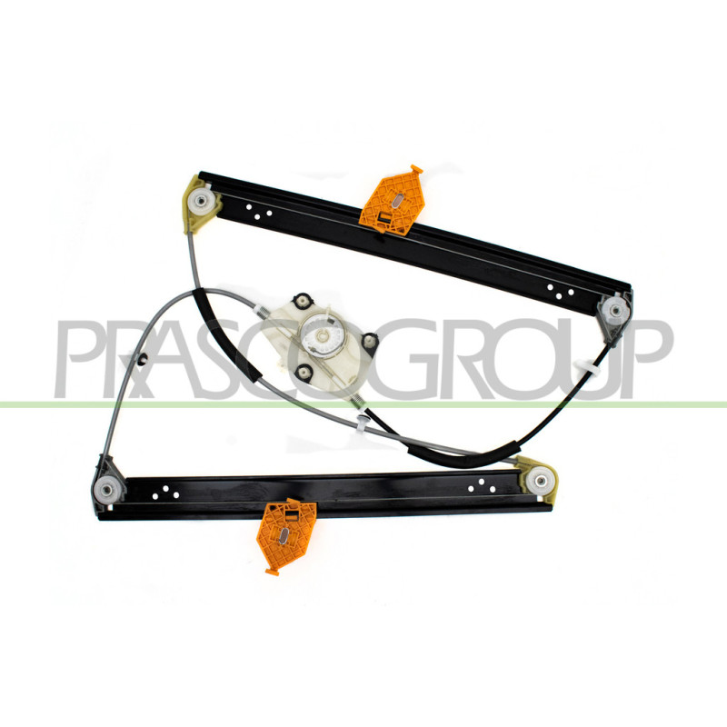 Mécanisme de lève-vitre de porte avant côté passager