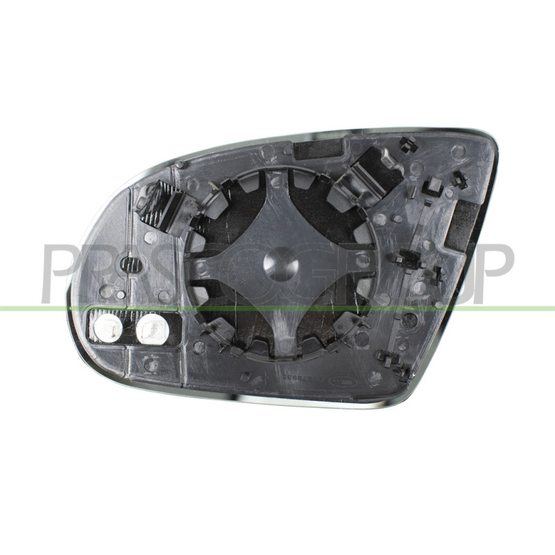 Glace de rétroviseur côté passager