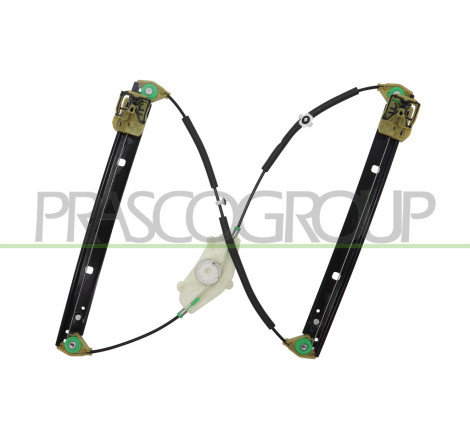 Mécanisme de lève-vitre de porte avant côté chauffeur