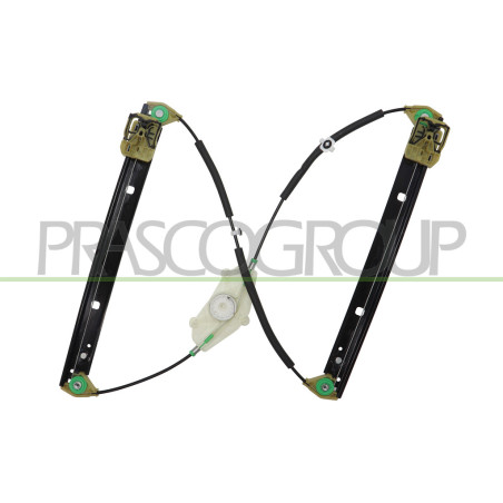 Mécanisme de lève-vitre de porte avant côté chauffeur