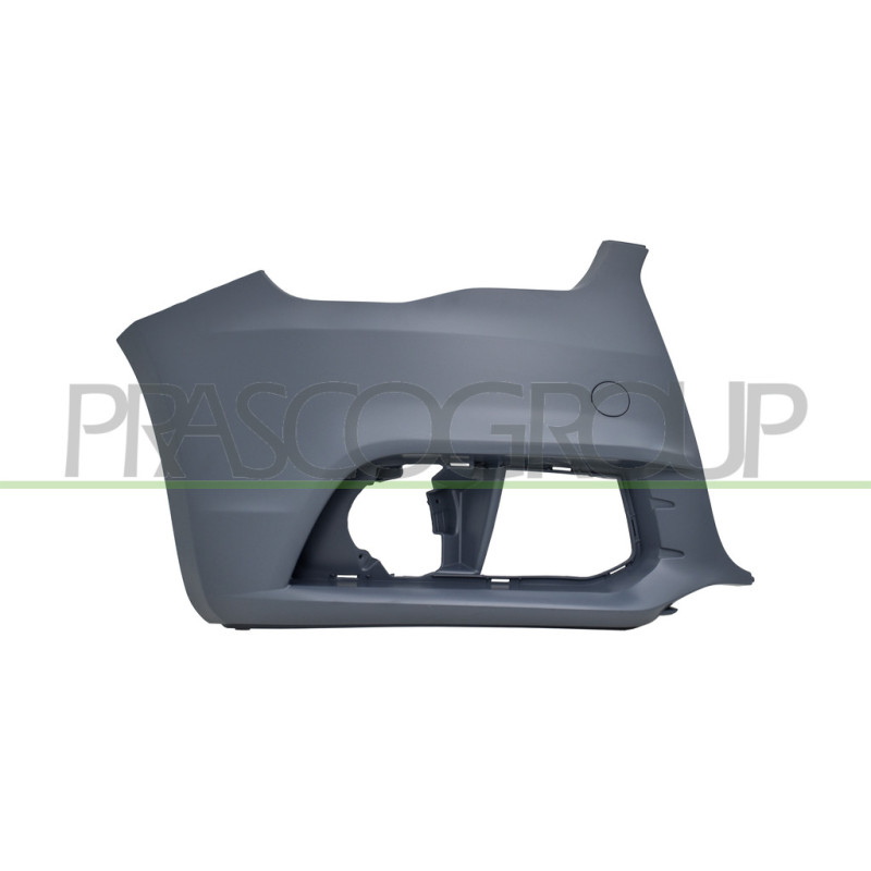 Crosse de pare-chocs avant côté passager