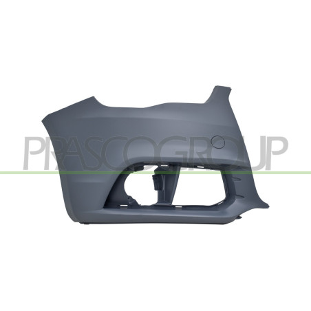 Crosse de pare-chocs avant côté passager