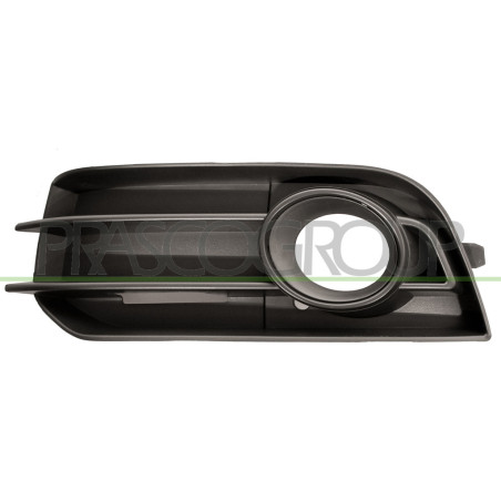 Grille noir de pare-chocs avant côté chauffeur