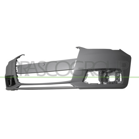 Pare-chocs avant à peindre avec apprêt