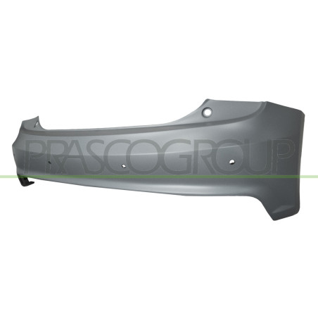 Pare-chocs arrière à peindre avec apprêt