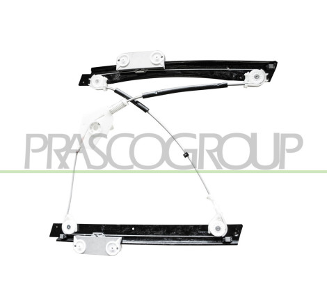 Mécanisme de lève-vitre de porte côté passager