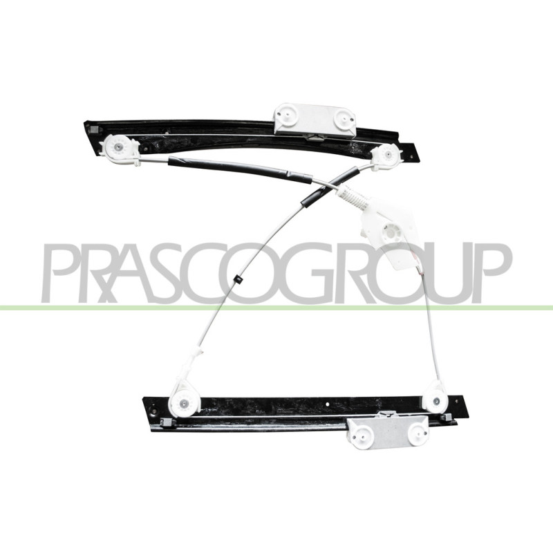 Mécanisme de lève-vitre de porte côté chauffeur