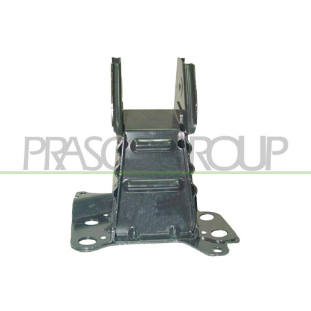 Bride de pare-chocs avant côté chauffeur