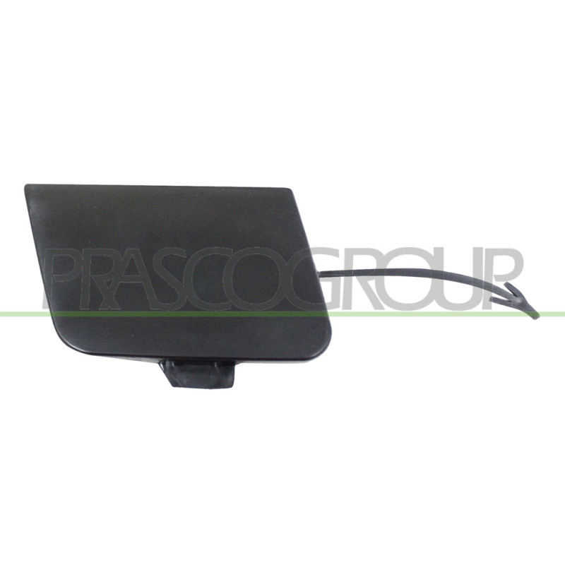 Cache crochet de pare-chocs avant