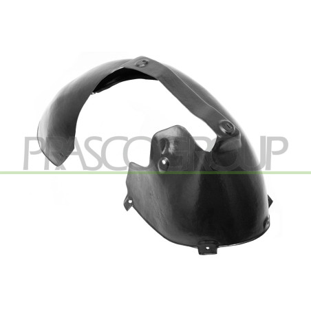 Pare boue d'aile arrière côté chauffeur