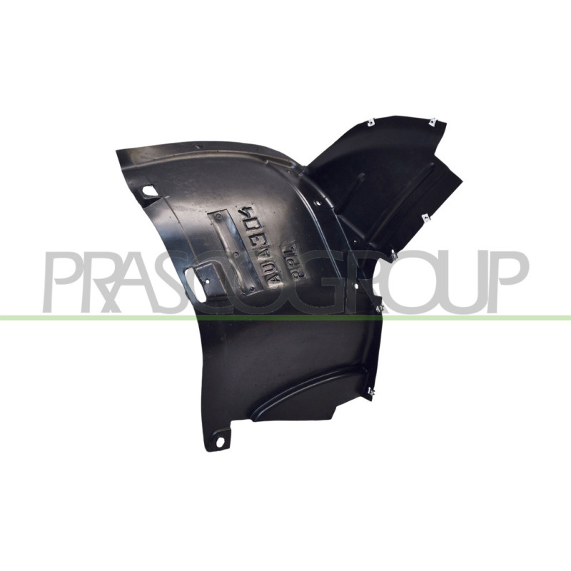 Pare boue d'aile avant côté chauffeur