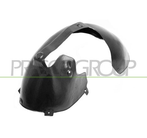 Pare boue d'aile arrière côté passager