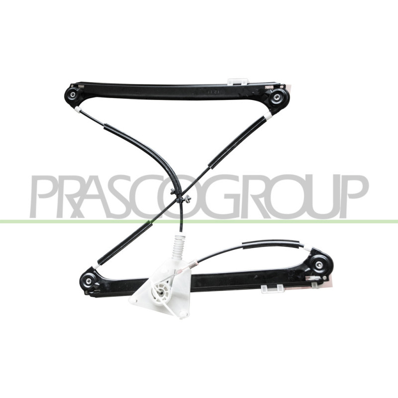 Mécanisme de lève-vitre de porte avant côté passager