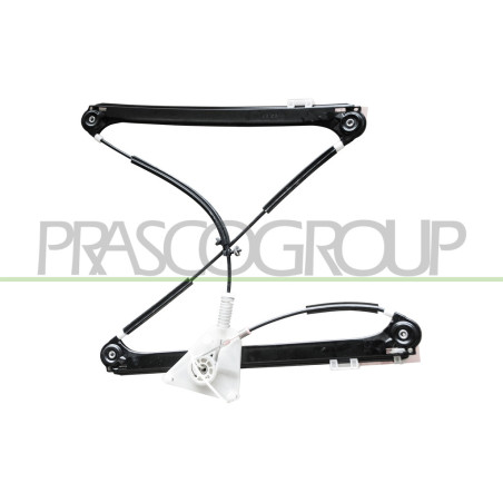 Mécanisme de lève-vitre de porte avant côté passager