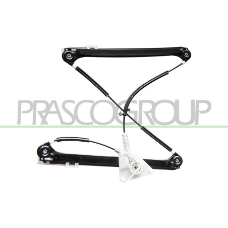 Mécanisme de lève-vitre de porte avant côté chauffeur