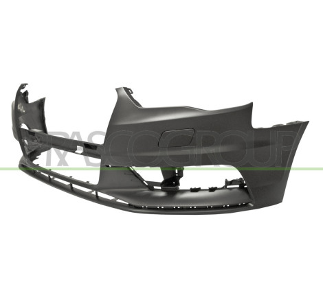 Pare-chocs avant à peindre avec apprêt