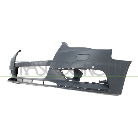 Pare-chocs avant à peindre avec apprêt