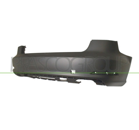 Pare-chocs arrière à peindre sans apprêt