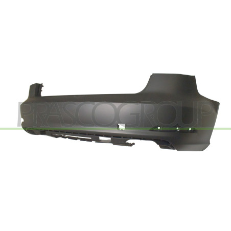 Pare-chocs arrière à peindre sans apprêt