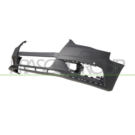 Pare-chocs avant à peindre avec apprêt