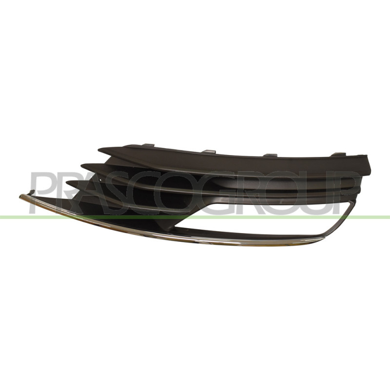 Grille pour pare-chocs avant côté passager