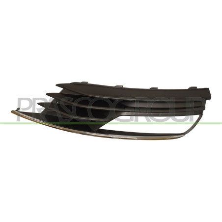 Grille pour pare-chocs avant côté passager